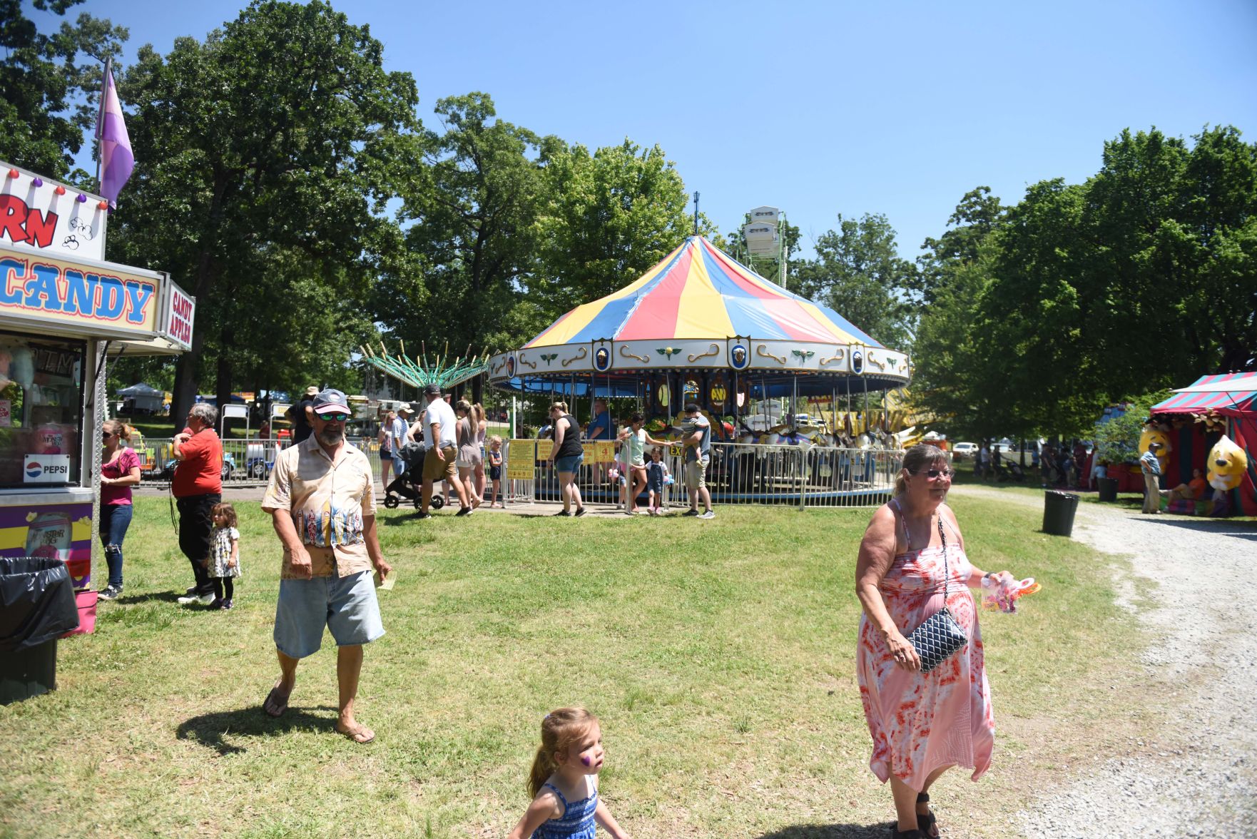 Festival in the Park